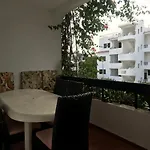 Comfortable At Lägenhet Albufeira
