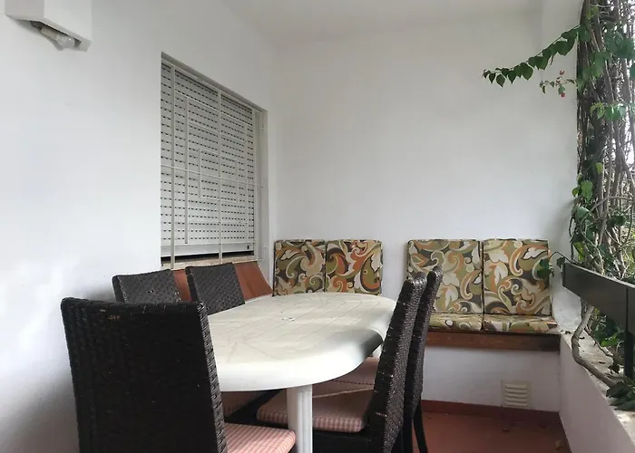 Comfortable At Αλμπουφέιρα