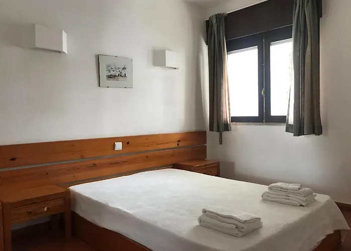 Comfortable At Αλμπουφέιρα