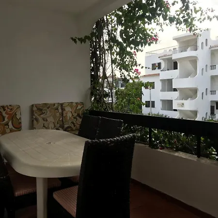 Comfortable At Apartment Albufeira