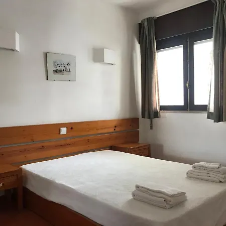 Comfortable At 阿尔布费拉